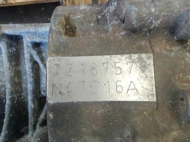 bontott MINI COUNTRYMAN Motor (Fűzött blokk hengerfejjel)