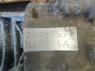 bontott MINI COUNTRYMAN Motor (Fűzött blokk hengerfejjel)