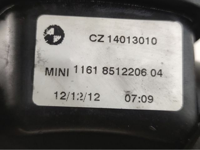 bontott MINI COUNTRYMAN Turbócső