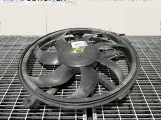 bontott MINI COUNTRYMAN Hűtőventilátor