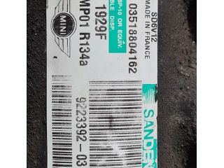 bontott MINI COUNTRYMAN Klímakompresszor