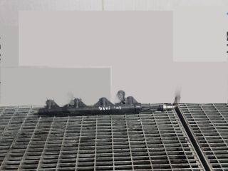 bontott MINI COUNTRYMAN Közösnyomócső