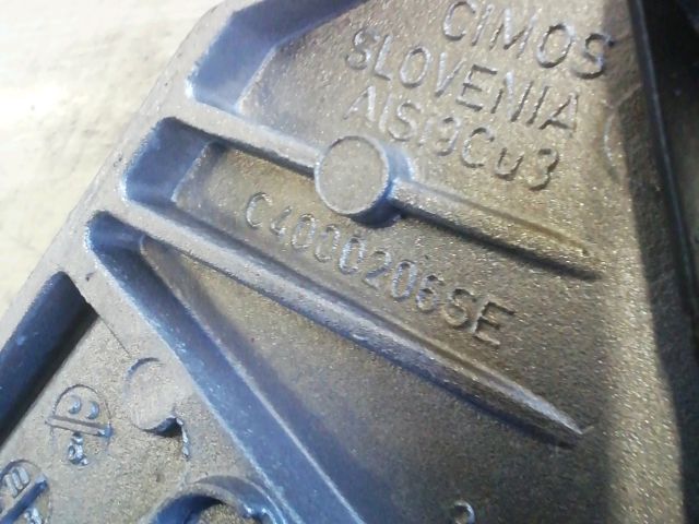 bontott MINI COUNTRYMAN Pedálsor (Gáz, Fék, Kuplung)