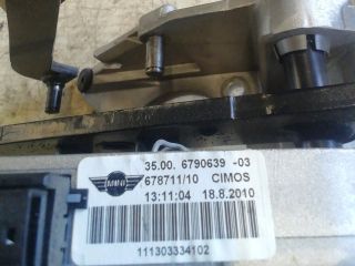 bontott MINI COUNTRYMAN Pedálsor (Gáz, Fék, Kuplung)