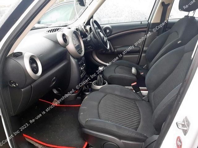 bontott MINI COUNTRYMAN Pótkerék Tartó Fenéklemez