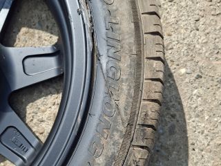 bontott MINI COUNTRYMAN Pótkerék