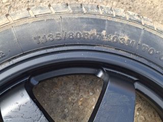 bontott MINI COUNTRYMAN Pótkerék