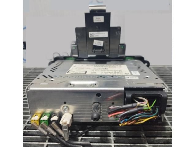 bontott MINI COUNTRYMAN Rádió / CD