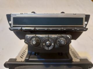 bontott MINI COUNTRYMAN Rádió / CD