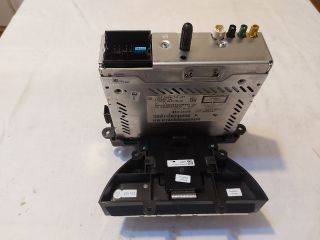 bontott MINI COUNTRYMAN Rádió / CD