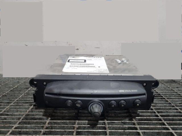 bontott MINI COUNTRYMAN Rádió / CD