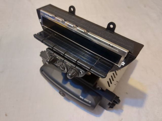 bontott MINI COUNTRYMAN Rádió / CD