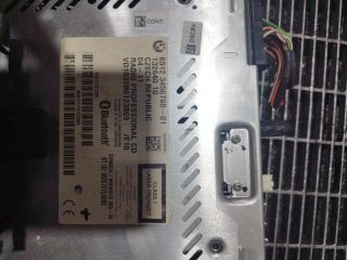 bontott MINI COUNTRYMAN Rádió / CD