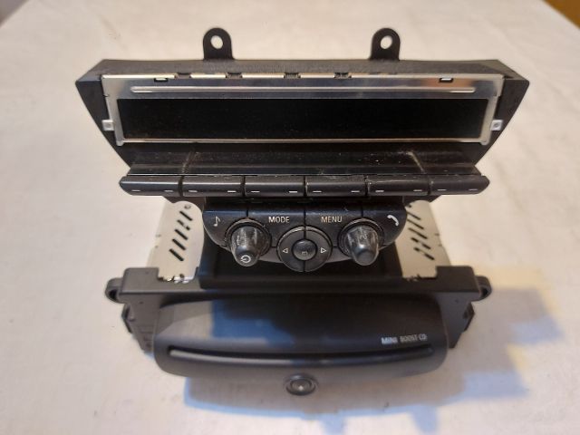 bontott MINI COUNTRYMAN Rádió / CD