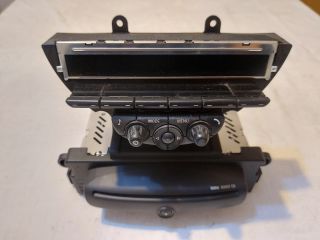 bontott MINI COUNTRYMAN Rádió / CD