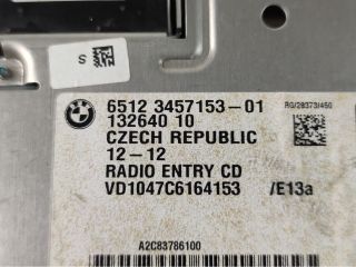 bontott MINI COUNTRYMAN Rádió / CD