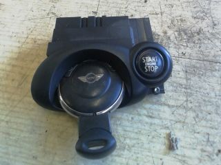 bontott MINI COUNTRYMAN Start / Stop Indító Gomb