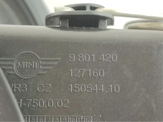 bontott MINI COUNTRYMAN Tankajtó