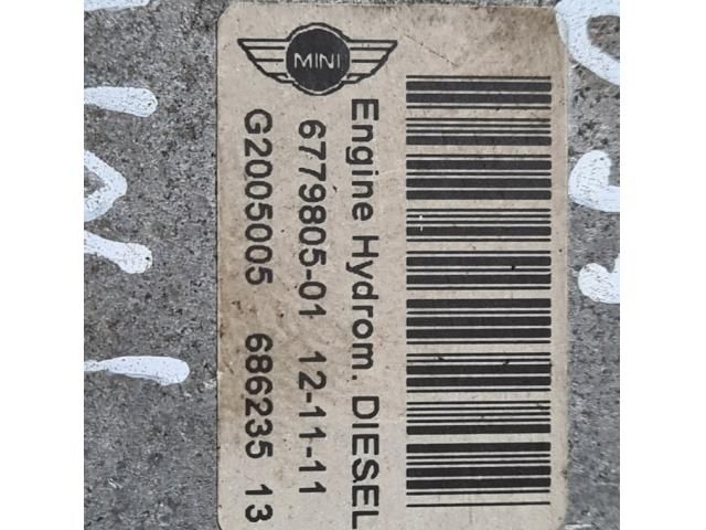 bontott MINI COUNTRYMAN Tartó Bak