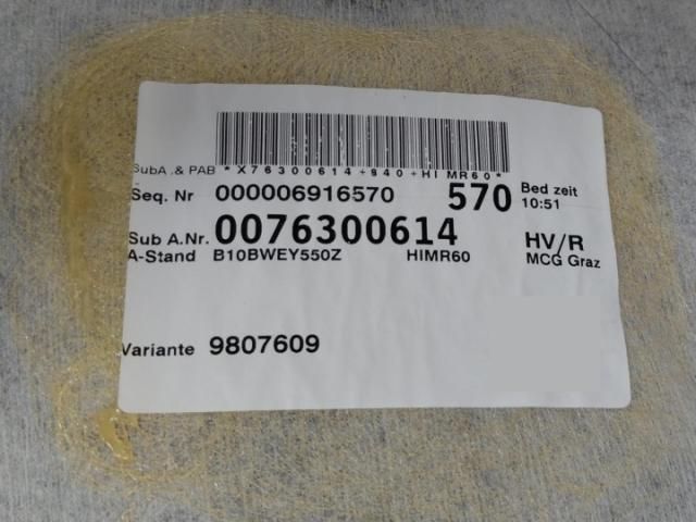 bontott MINI COUNTRYMAN Tetőkárpit