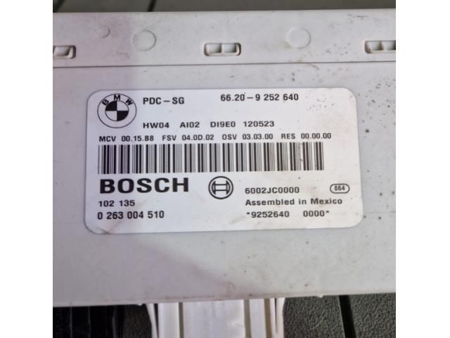 bontott MINI COUNTRYMAN Tolatóradar Elektronika