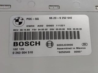 bontott MINI COUNTRYMAN Tolatóradar Elektronika