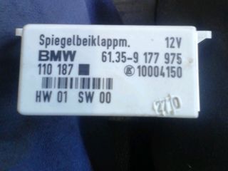 bontott MINI COUNTRYMAN Tükör Állító Elektronika