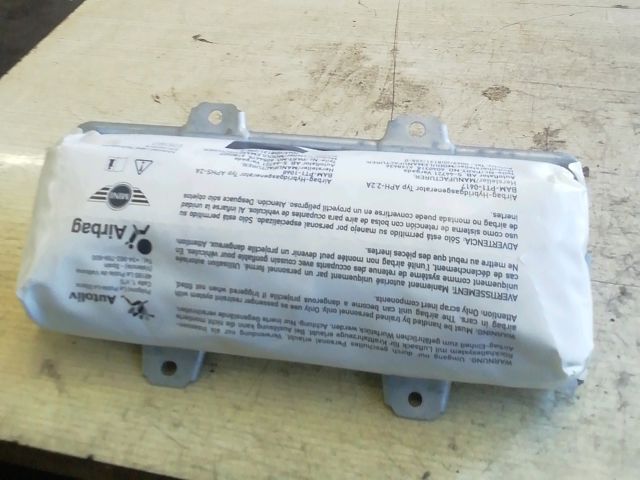 bontott MINI COUNTRYMAN Utasoldali Légzsák