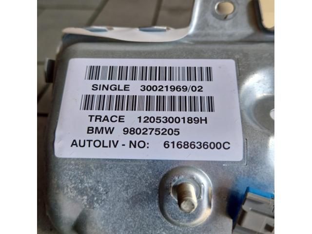 bontott MINI COUNTRYMAN Utasoldali Légzsák