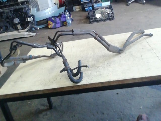 bontott MINI COUNTRYMAN Üzemanyagcső