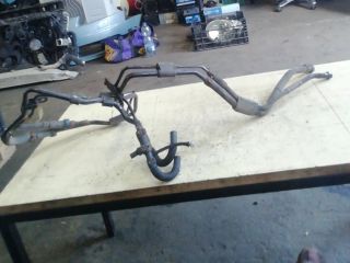 bontott MINI COUNTRYMAN Üzemanyagcső