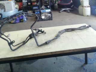 bontott MINI COUNTRYMAN Üzemanyagcső