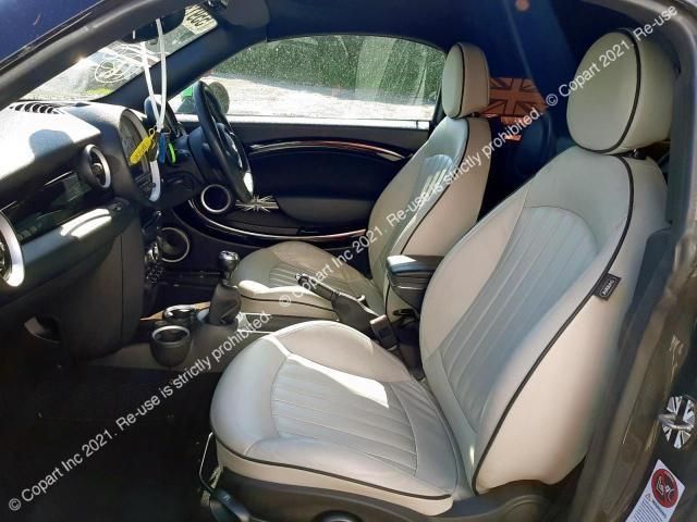 bontott MINI COUPE Belső Visszapillantó Tükör