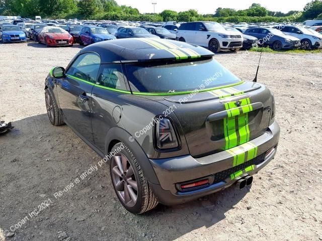 bontott MINI COUPE Bal első Lengőkar