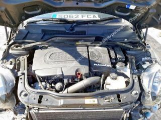 bontott MINI COUPE Motor Tartó Bak Bal