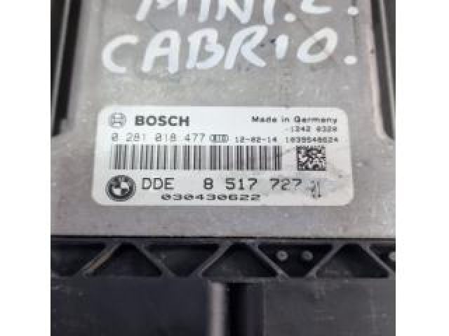 bontott MINI COUPE Motorvezérlő