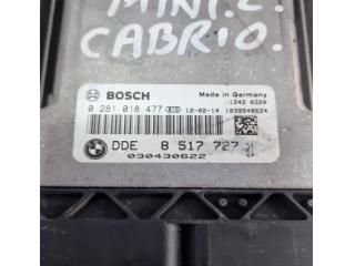 bontott MINI COUPE Motorvezérlő