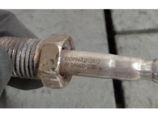 bontott MINI COUPE Részecskeszűrő Nyomásérzékelő