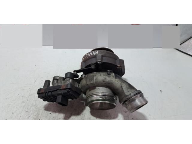 bontott MINI COUPE Turbó