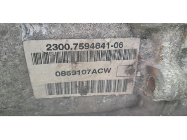 bontott MINI COUPE Váltó (Mechanikus)