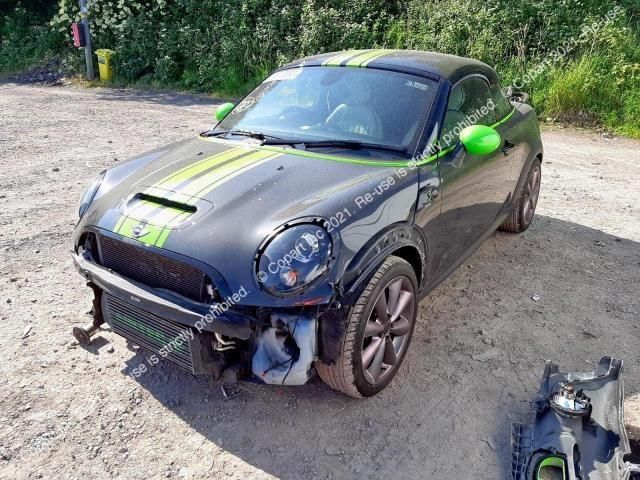 bontott MINI COUPE Kardánbox