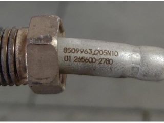 bontott MINI COUPE Kipufogó Hőmérséklet Érzékelő