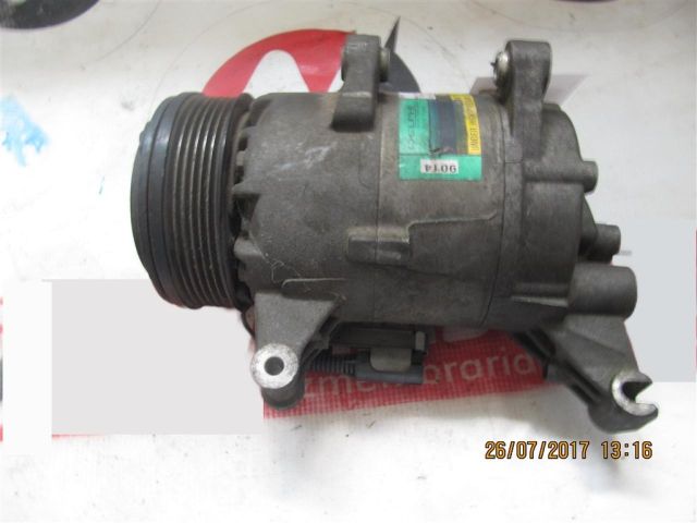 bontott MINI HATCHBACK Klímakompresszor