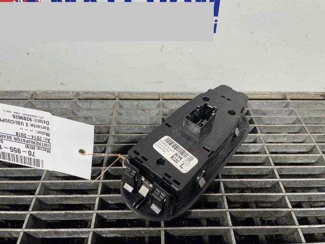 bontott MINI HATCHBACK Ablakemelő Kapcsoló Négyes / Kettes