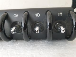 bontott MINI HATCHBACK Ablakemelő Kapcsoló (Pozíciófüggetlen)