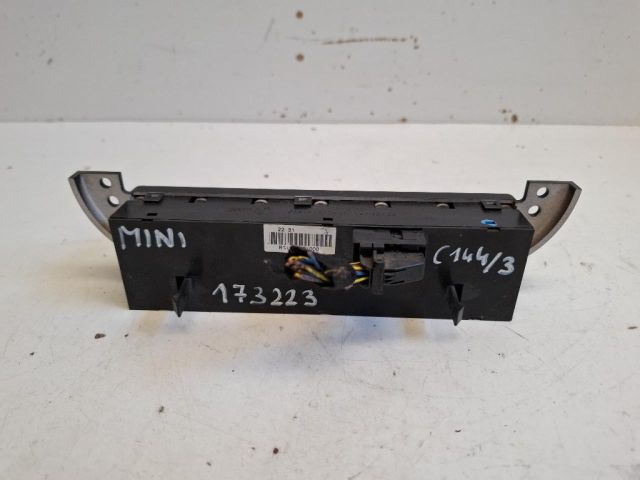 bontott MINI HATCHBACK Ablakemelő Kapcsoló (Pozíciófüggetlen)