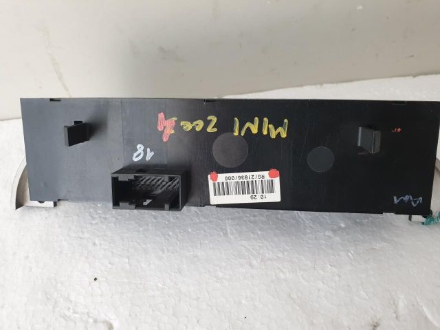 bontott MINI HATCHBACK Ablakemelő Kapcsoló (Pozíciófüggetlen)