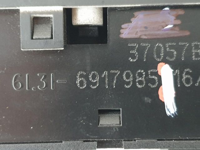 bontott MINI HATCHBACK Ablakemelő Kapcsoló (Pozíciófüggetlen)