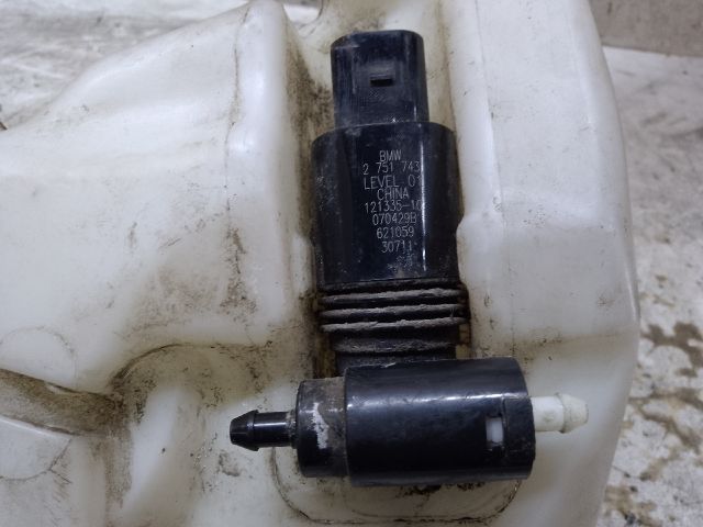 bontott MINI HATCHBACK Ablakmosó Tartály