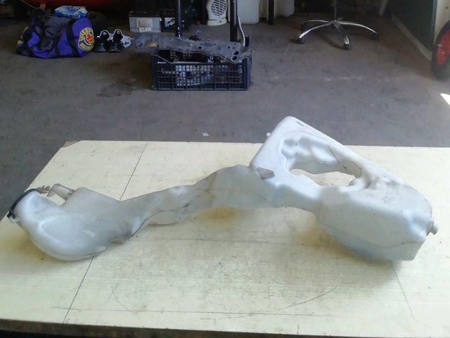 bontott MINI HATCHBACK Ablakmosó Tartály